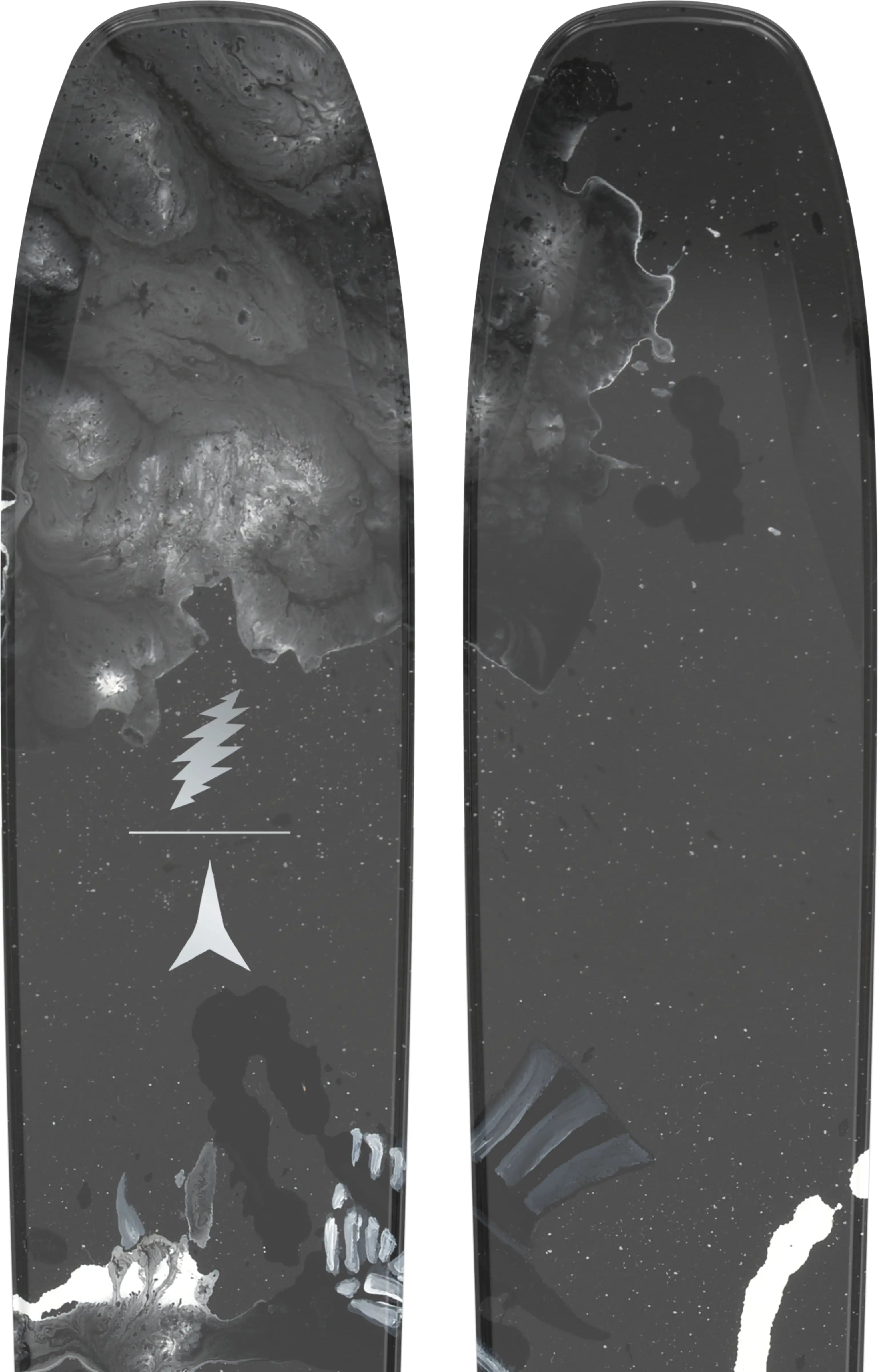 Atomic Bent 110 Grateful Dead Limited Edition Skis (2026)