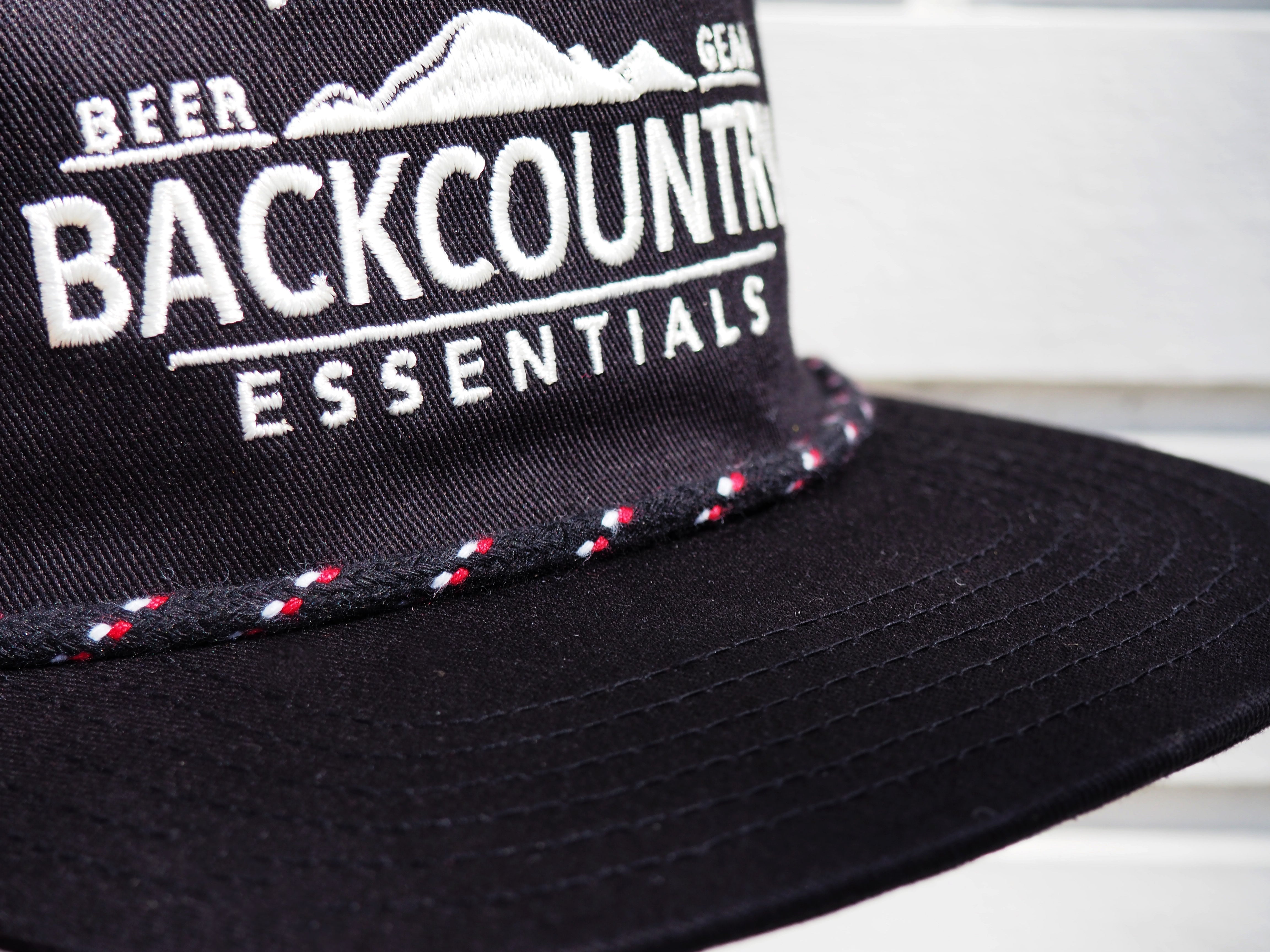 BCE Retro Logo Hat