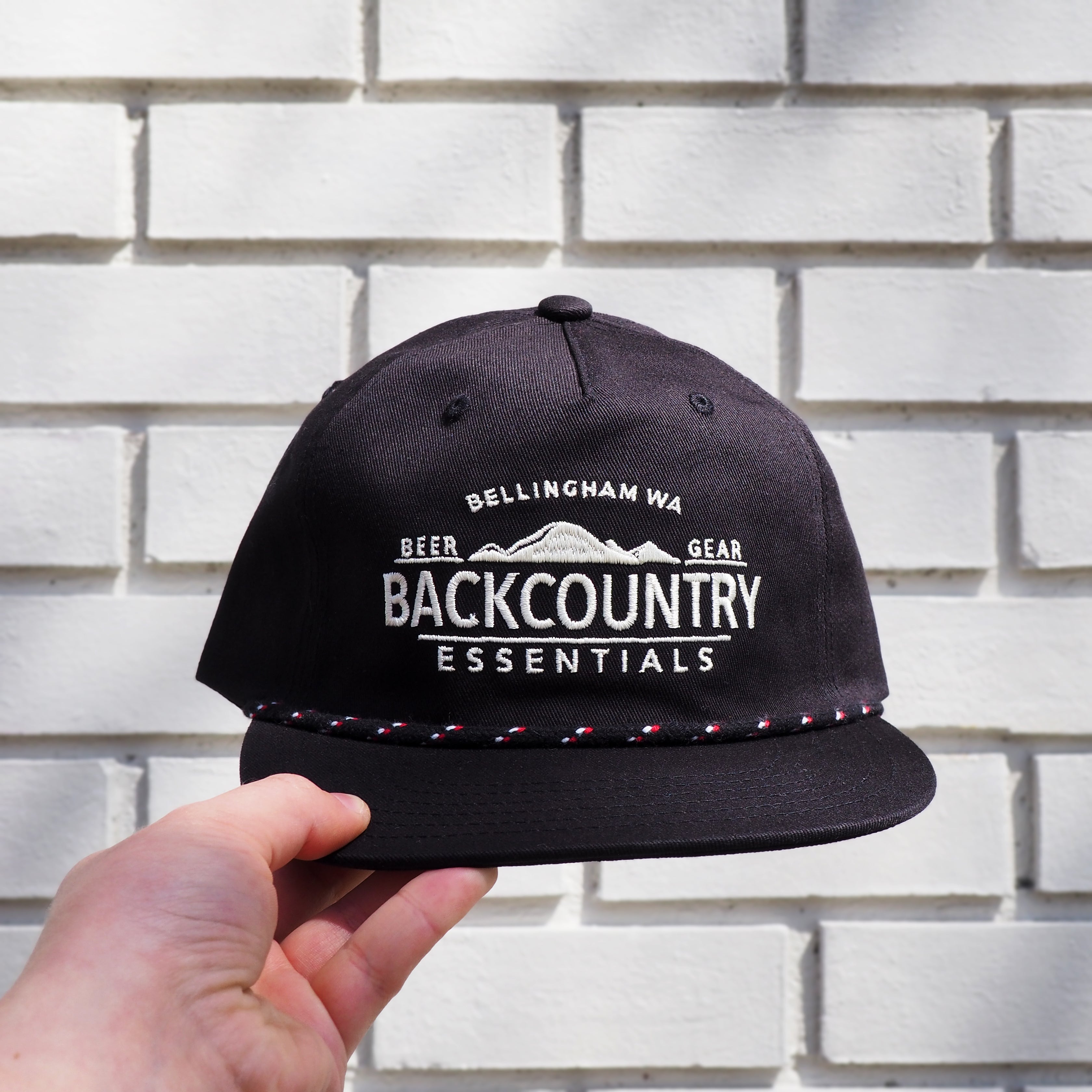 BCE Retro Logo Hat