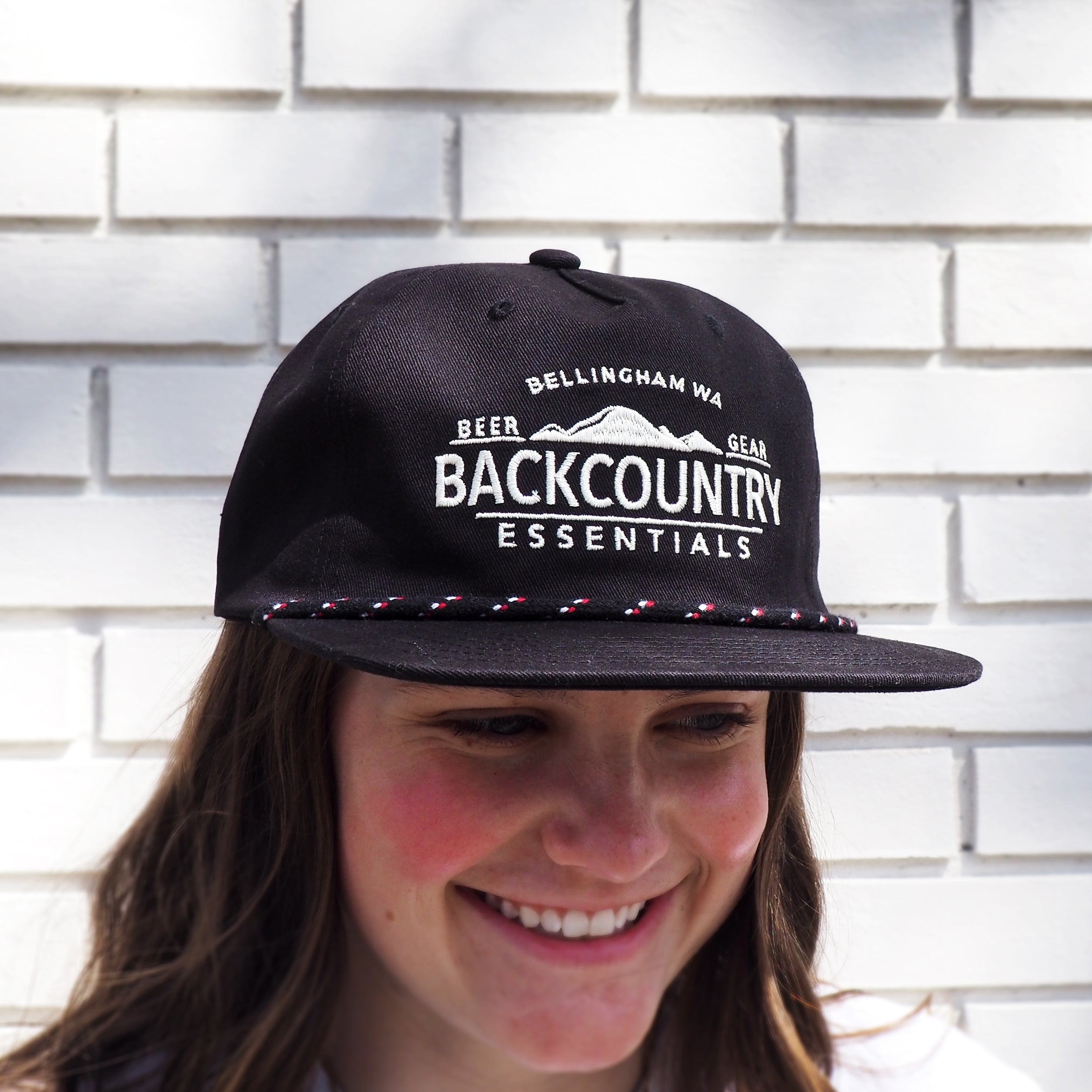 BCE Retro Logo Hat