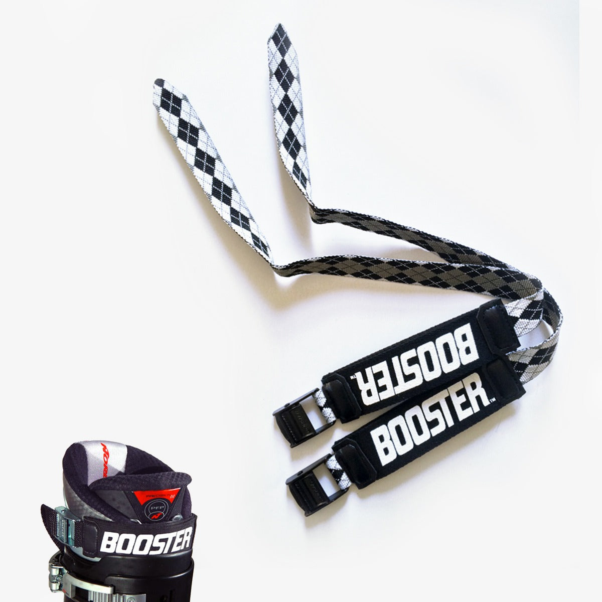 Booster Strap - Race/Expert