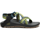 Chaco Men's Z/Cloud Cushioned Sandal Fade Green