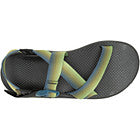 Chaco Men's Z/Cloud Cushioned Sandal Fade Green