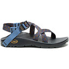 Chaco Women's Z/1 Adjustable Strap Classic Sandal Phase Azure Blue