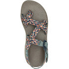 Chaco Women's Z/2 Adjustable Strap Classic Sandal Fade Prairie Sand