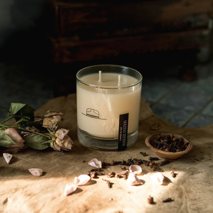 Ranger Station Candle