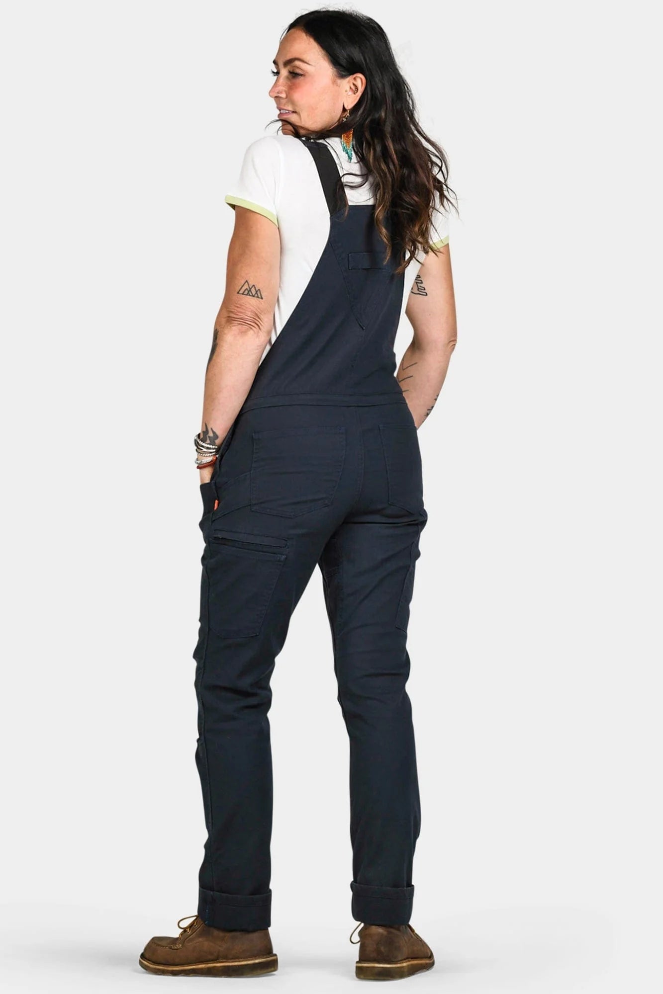 Women's Freshley Overall Drop Seat