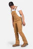 Freshley Overall - Saddle Brown Canvas