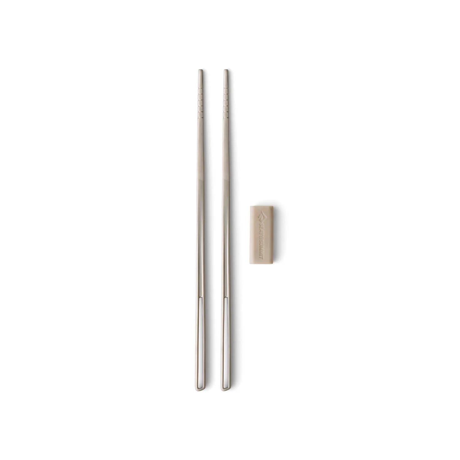 Detour Stainless Steel Chopsticks