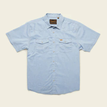 Men's H Bar B Snapshirt