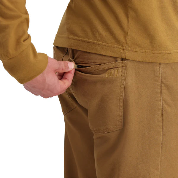 Dirt 5-Pocket Pants M