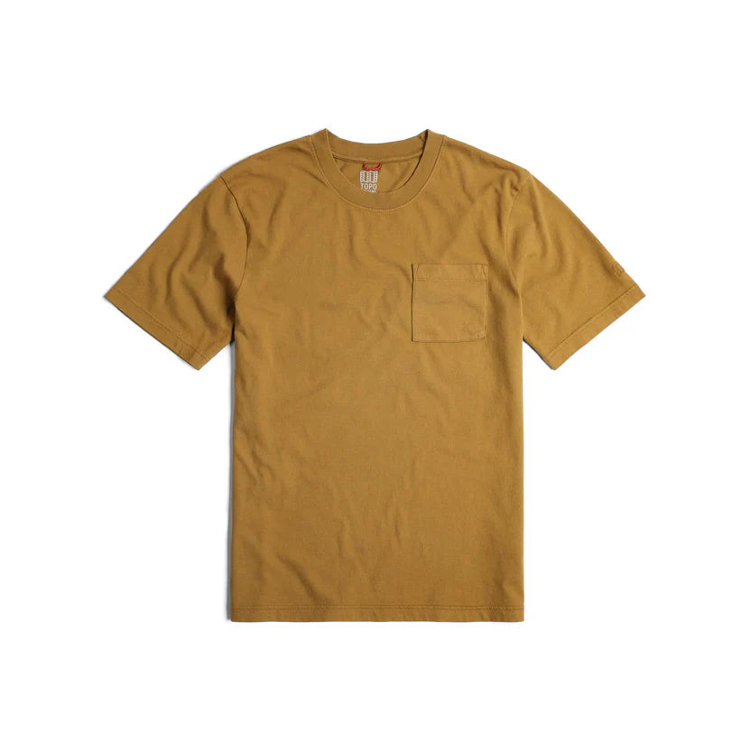 Men's Dirt Pocket Tee