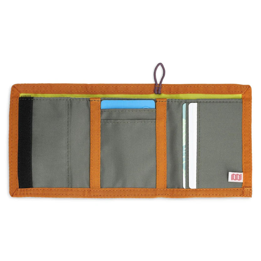 Tri-Fold Wallet