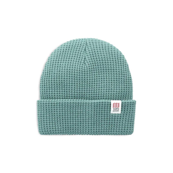 Waffle Knit Beanie