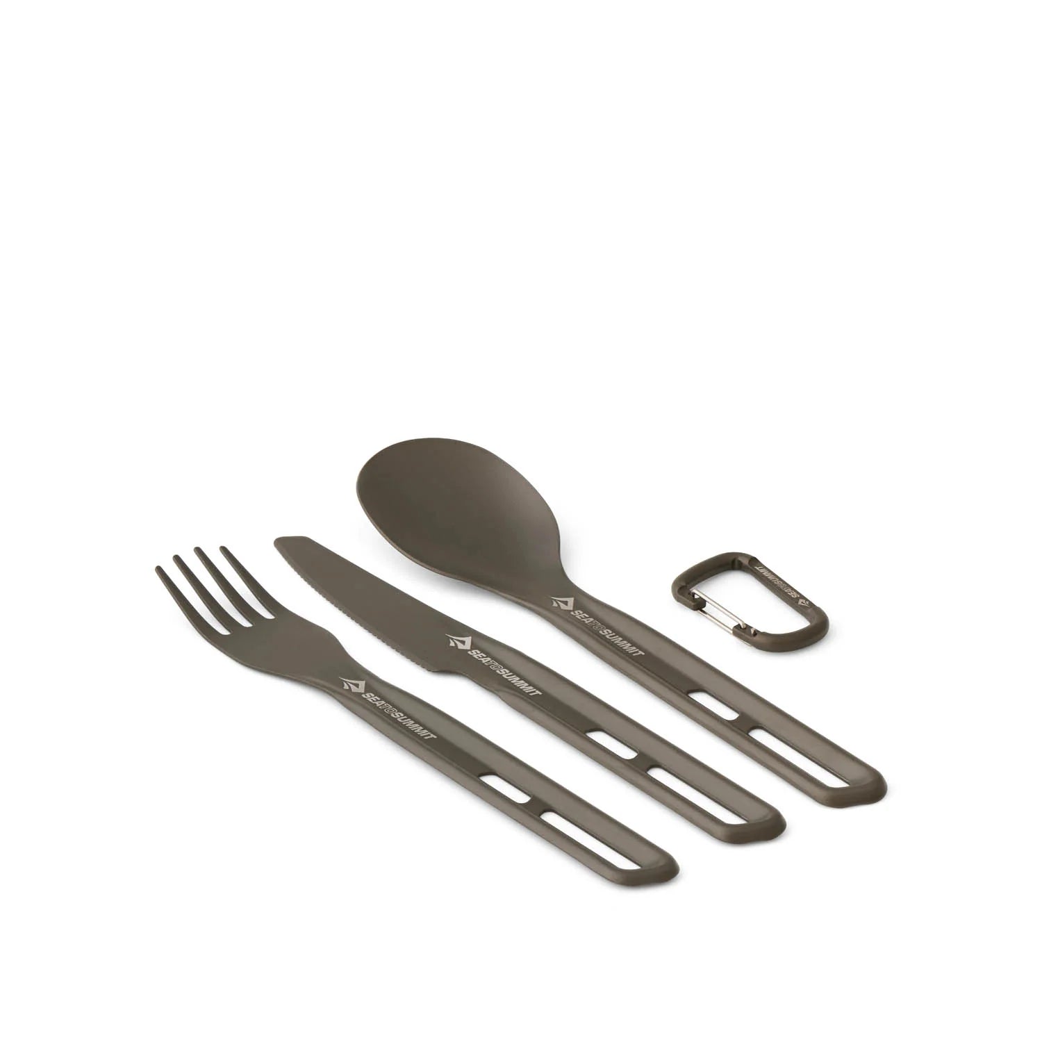 Frontier UL Cutlery Set - Fork, Spoon & Knife