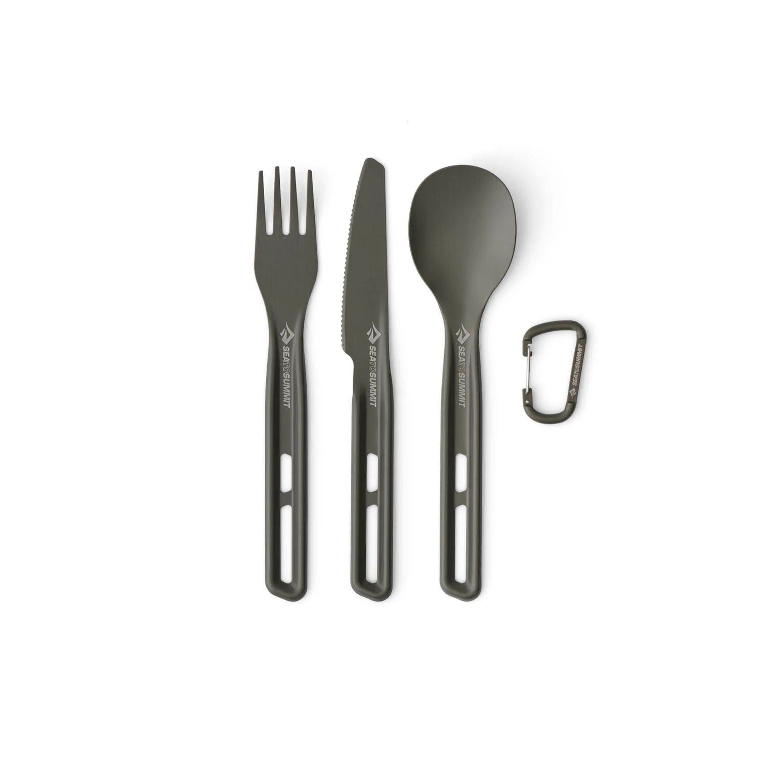 Frontier UL Cutlery Set - Fork, Spoon & Knife