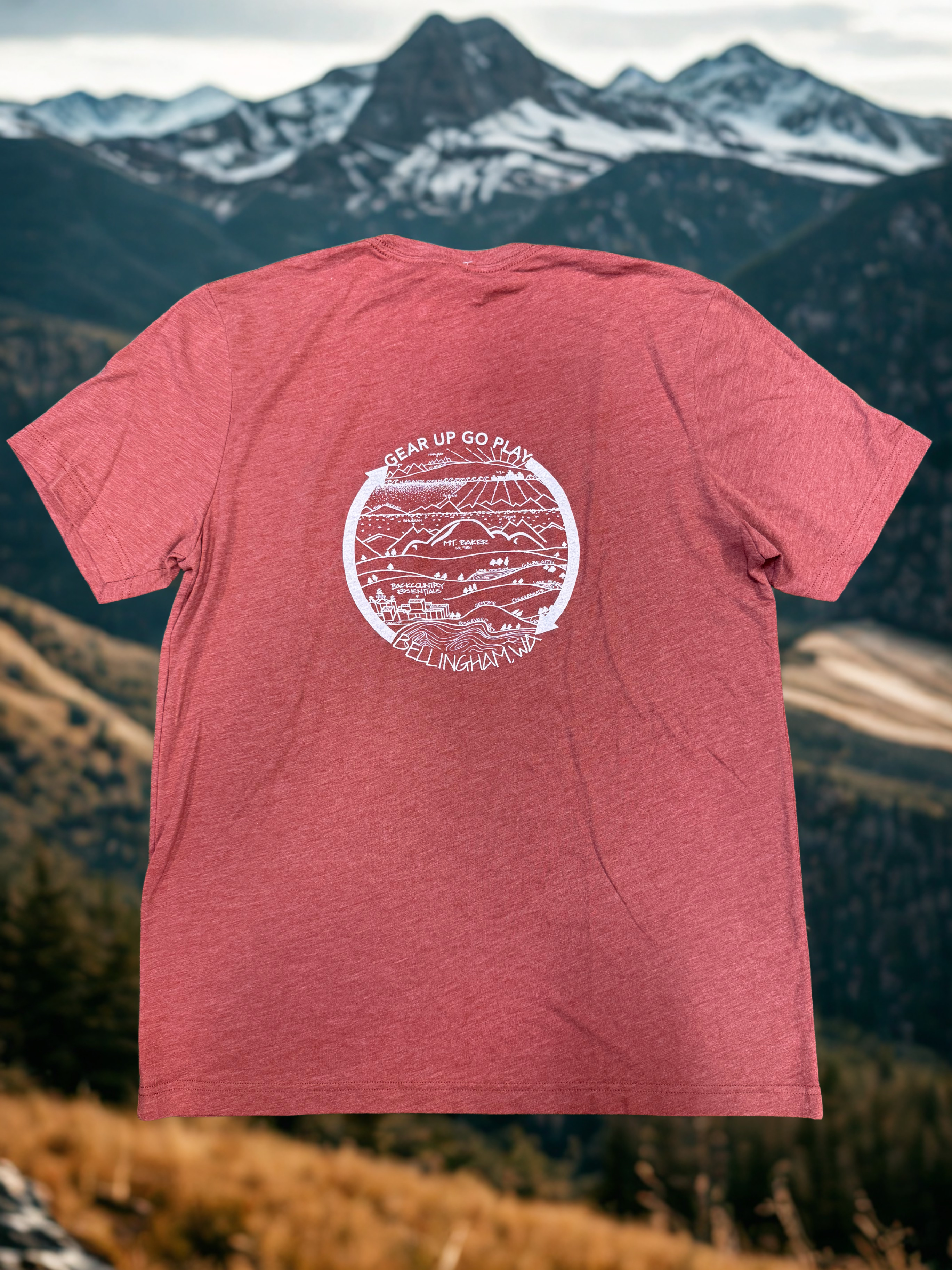 BCE Logo Tee