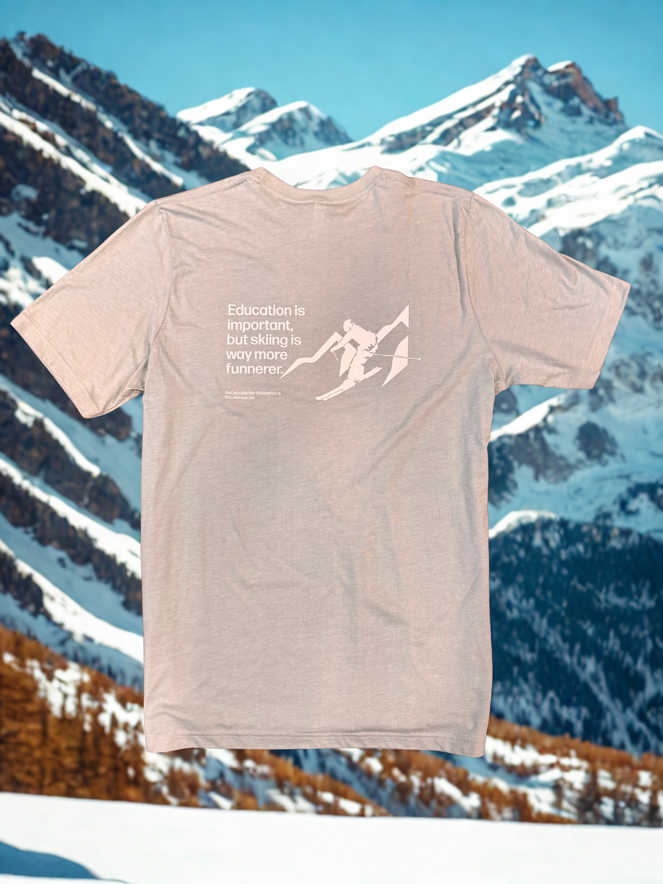 BCE Logo Tee
