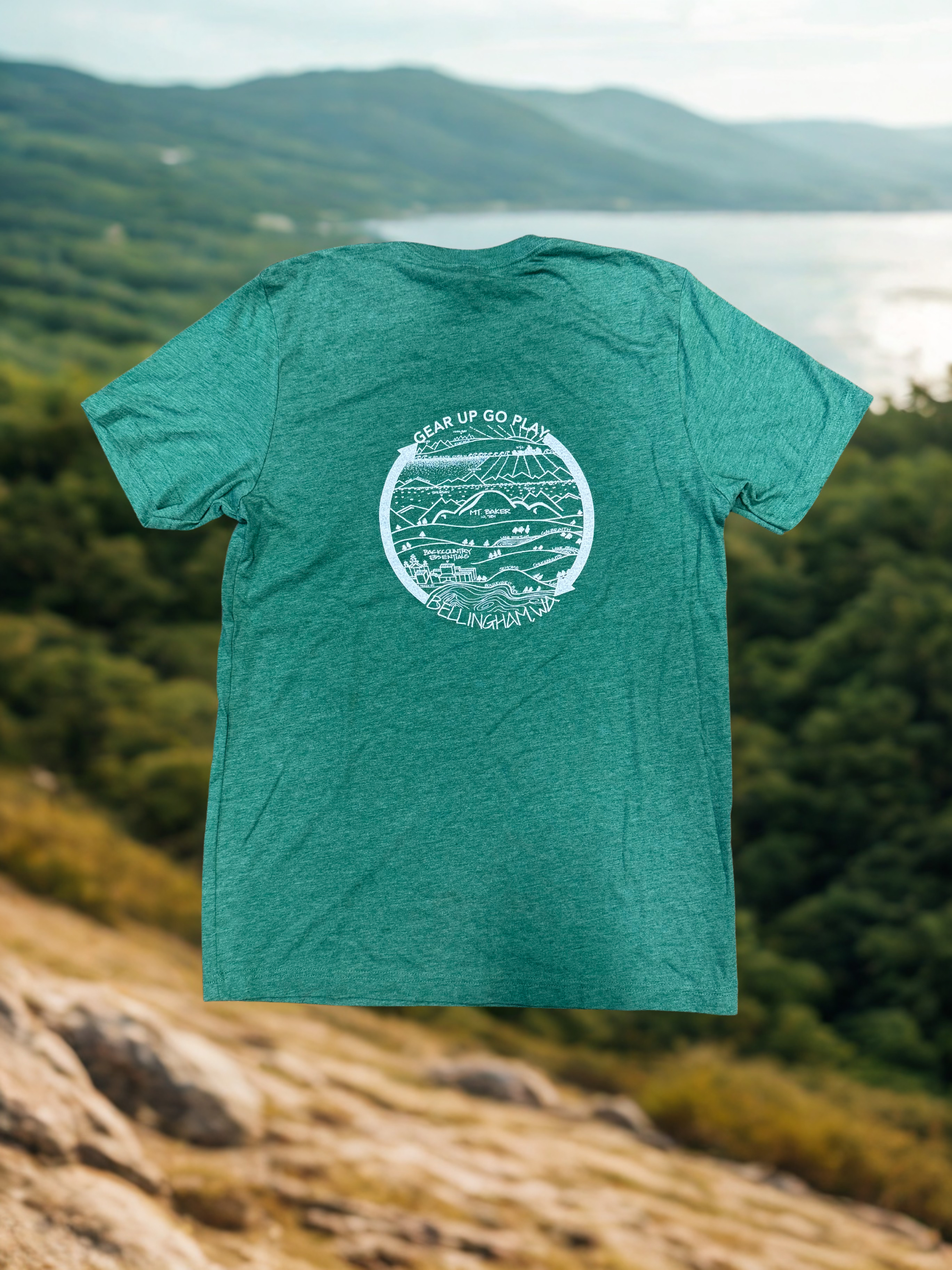 BCE Logo Tee