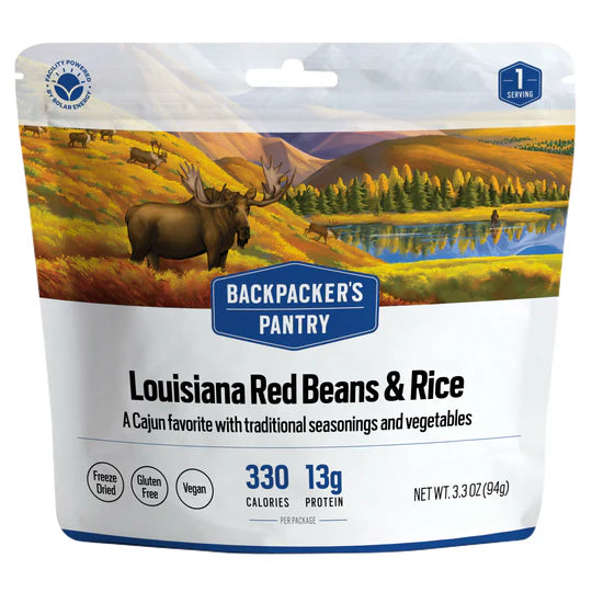Louisiana Red Beans & Rice