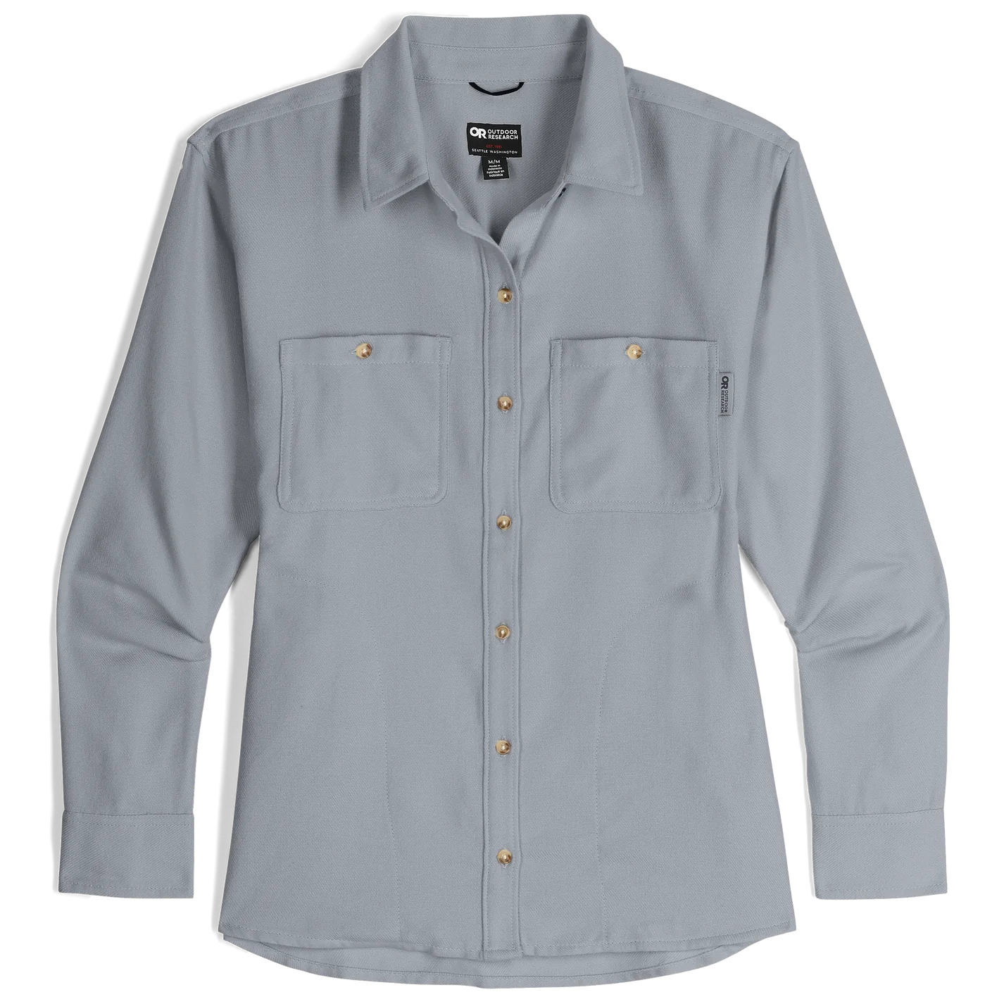 Women's Feedback Flannel Twill Shirt