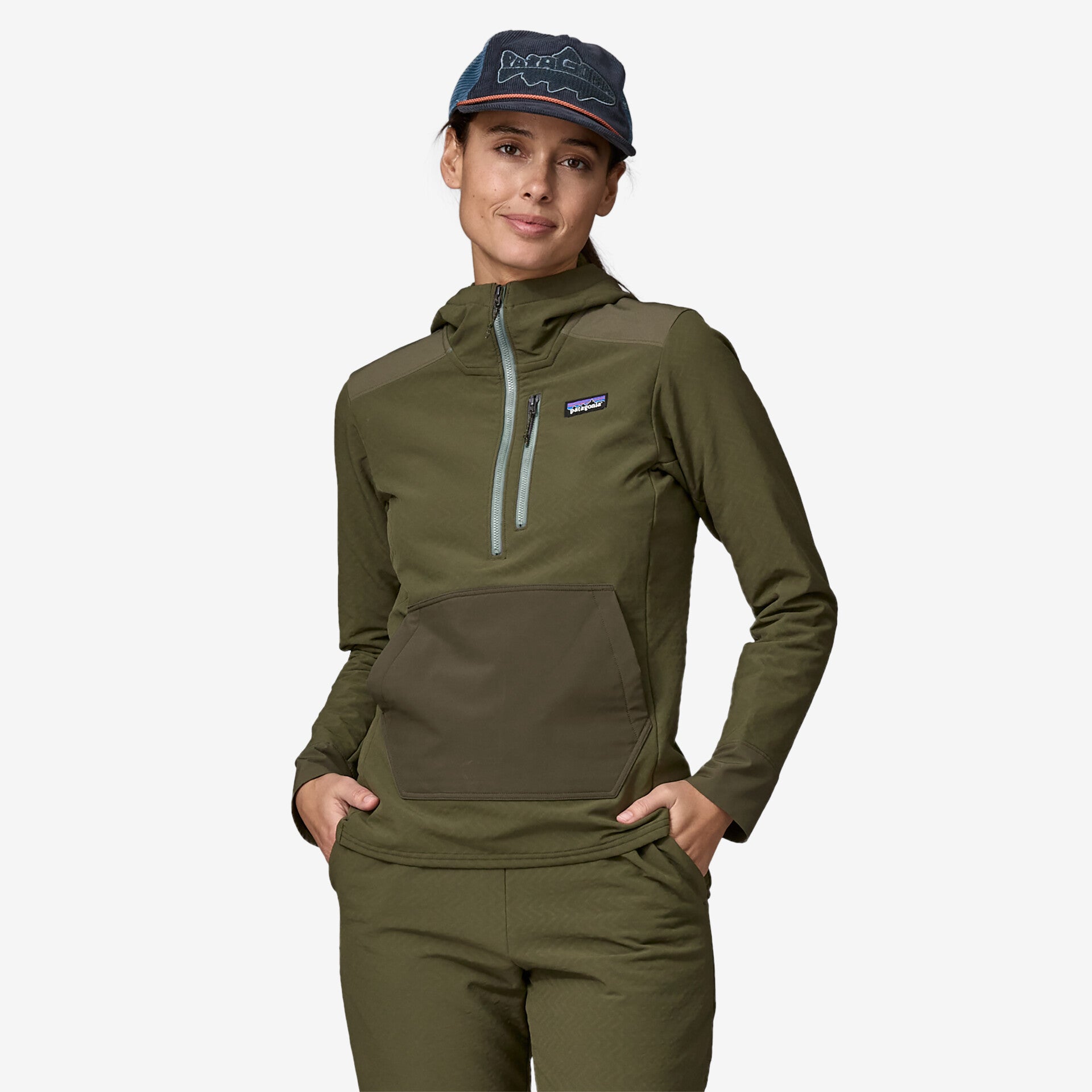 Women's R2 CrossStrata Pullover