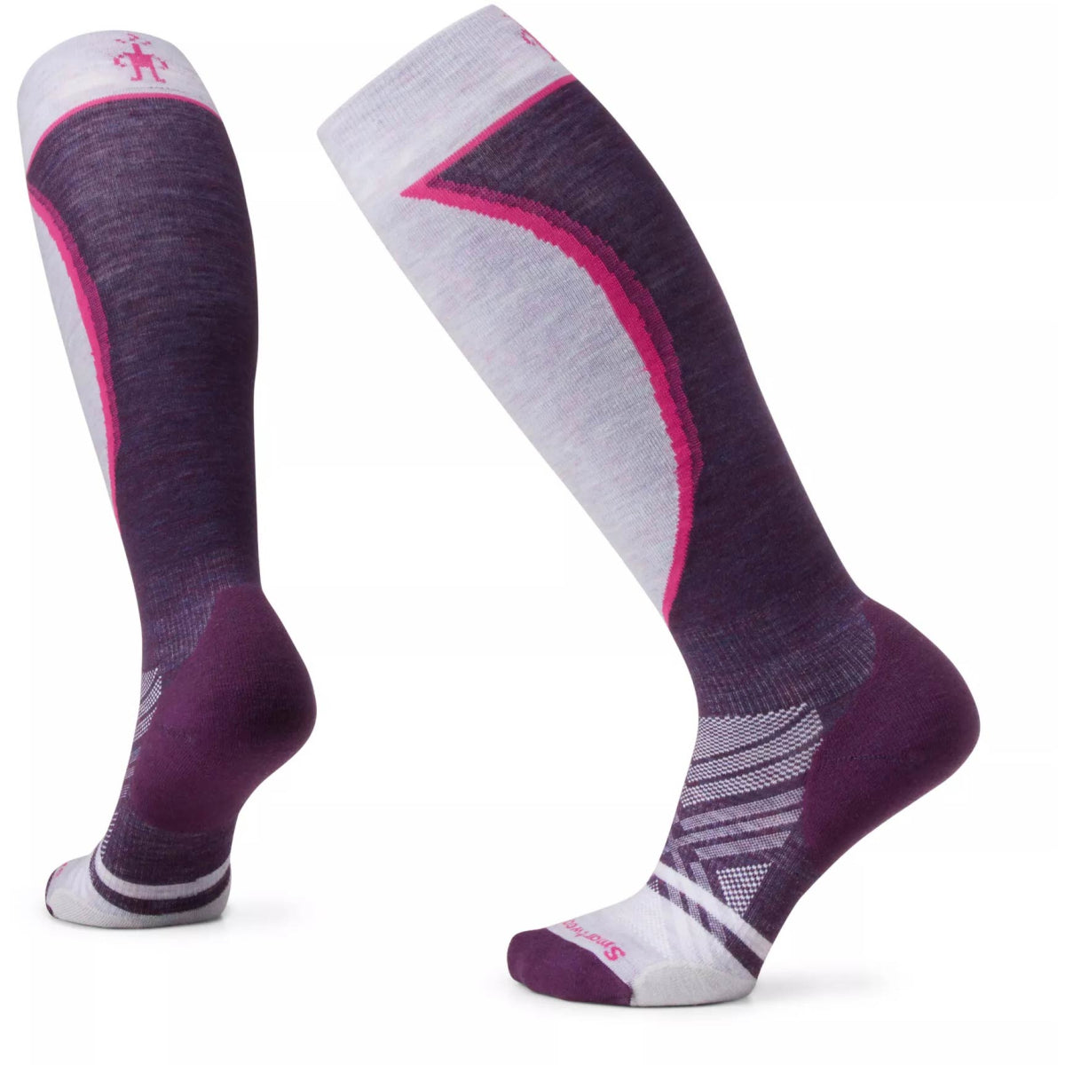 Women's Ski Over The Calf Socks