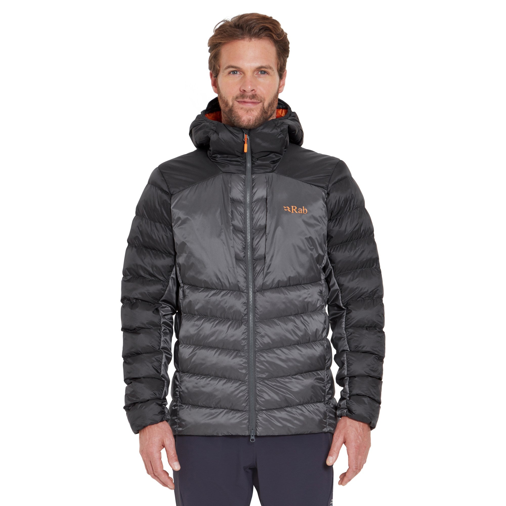 Men's Cirrus Ultra Insulated Hooded Jacket