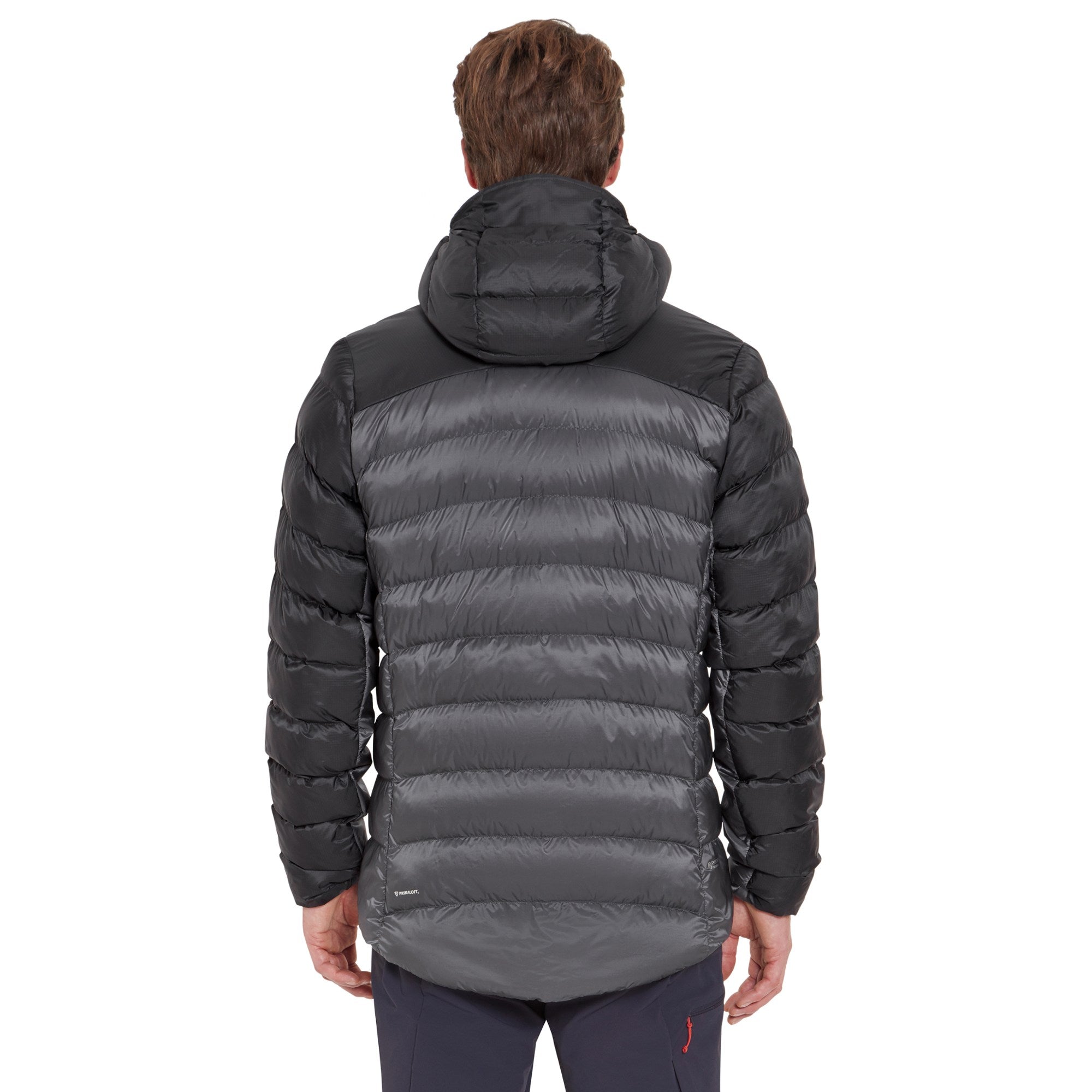 Men's Cirrus Ultra Insulated Hooded Jacket