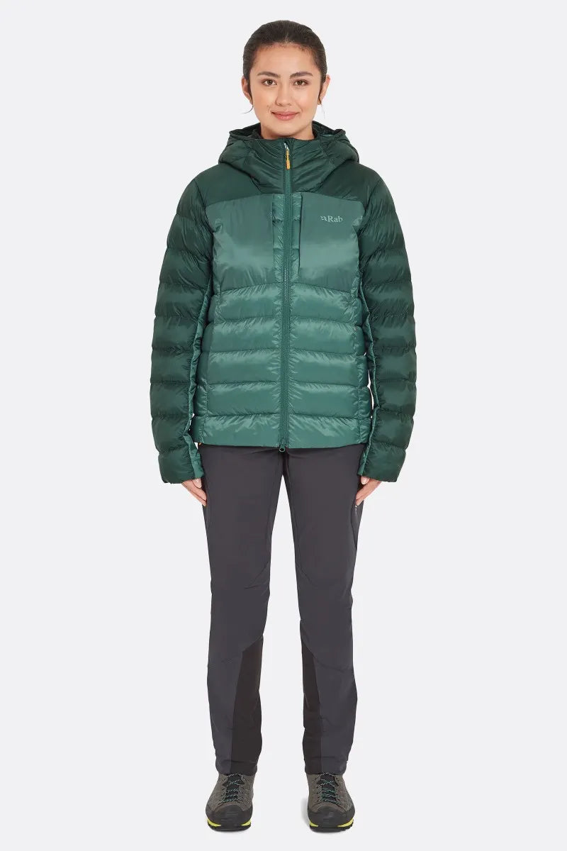 Women's Cirrus Ultra Insulated Hooded Jacket