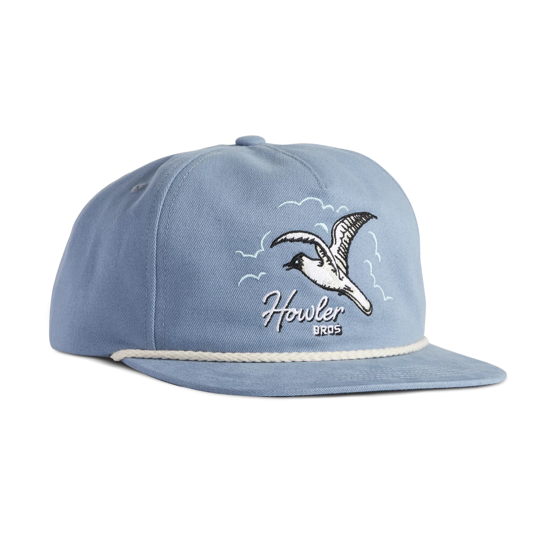 Howler Bros Soarin ’ Seagull Snapback - Dealer Exclusive