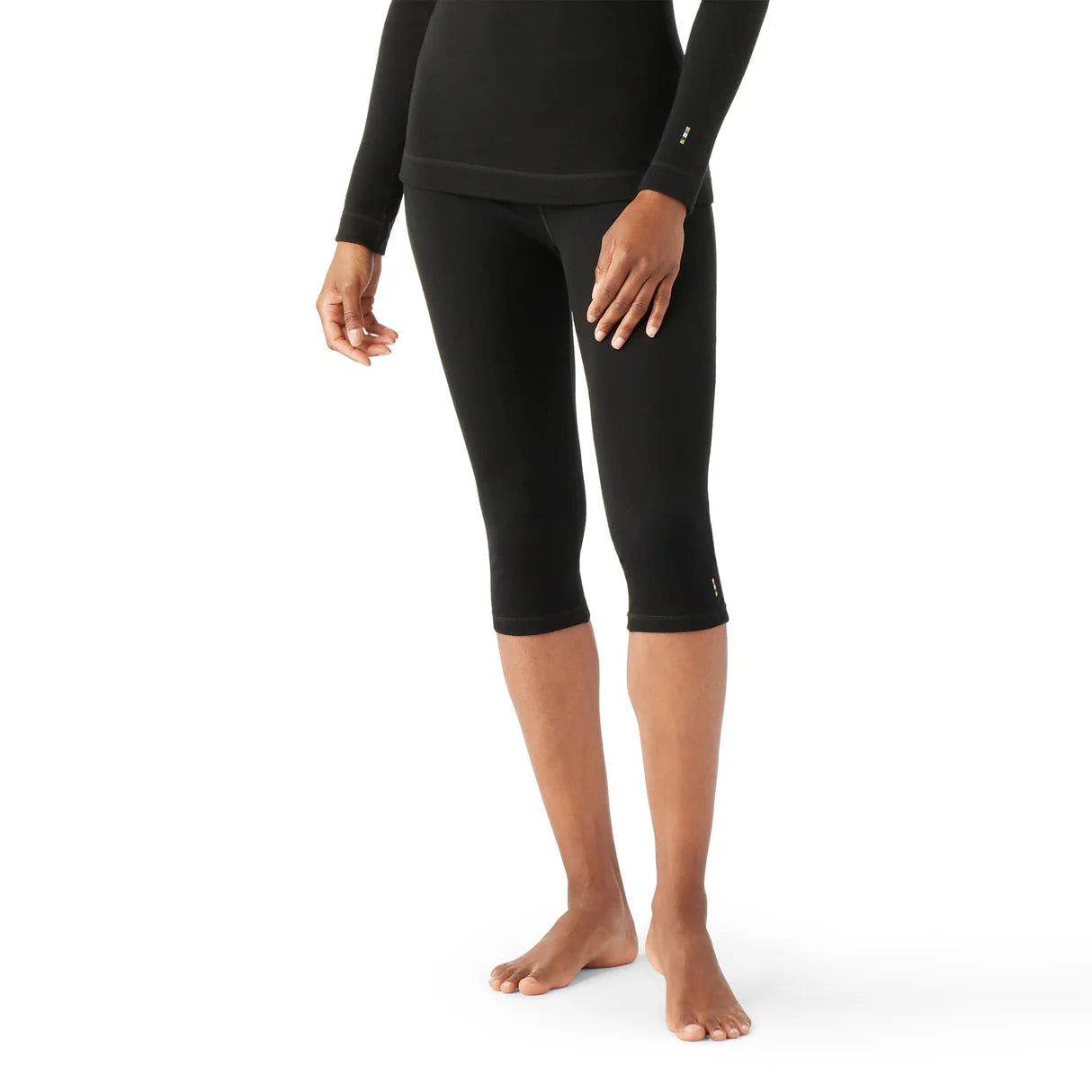 Women's Classic Thermal Merino Base Layer 3/4 Bottom