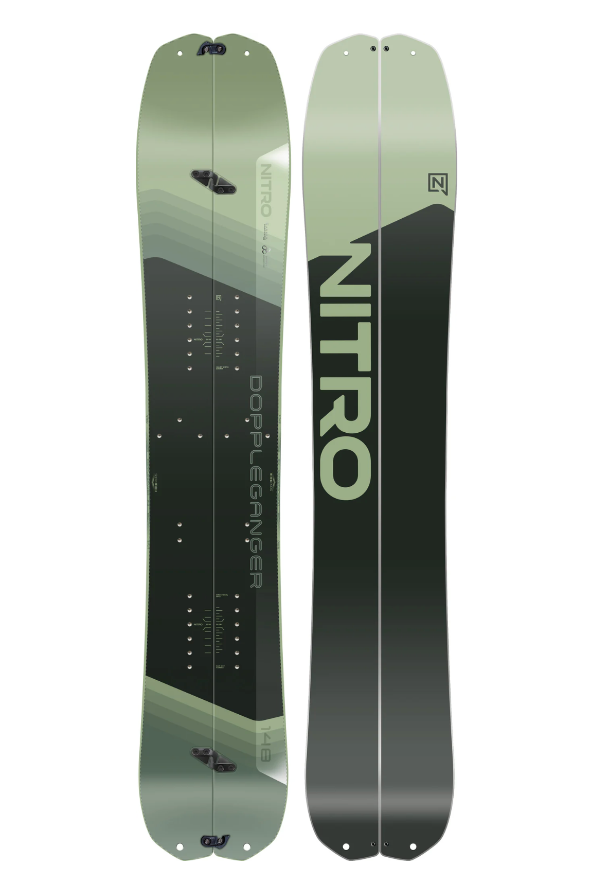 Doppleganger Splitboard