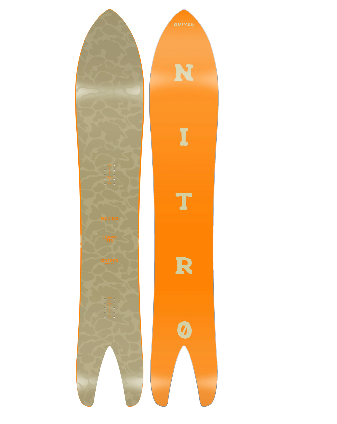 Cannon 173 Snowboard