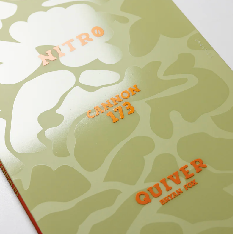 Cannon 173 Snowboard