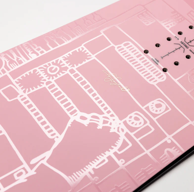 Alternator x Hailey Women's Snowboard