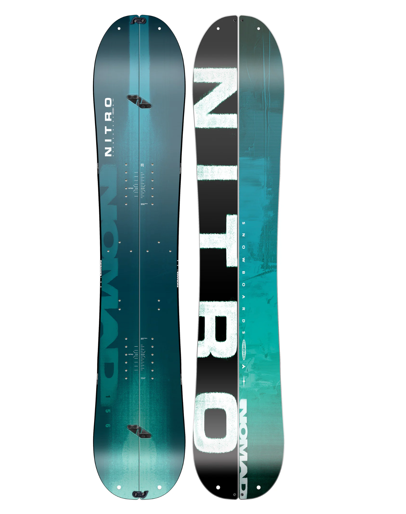 Nomad Splitboard