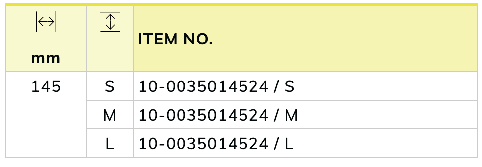 Split Tour Explore 145mm