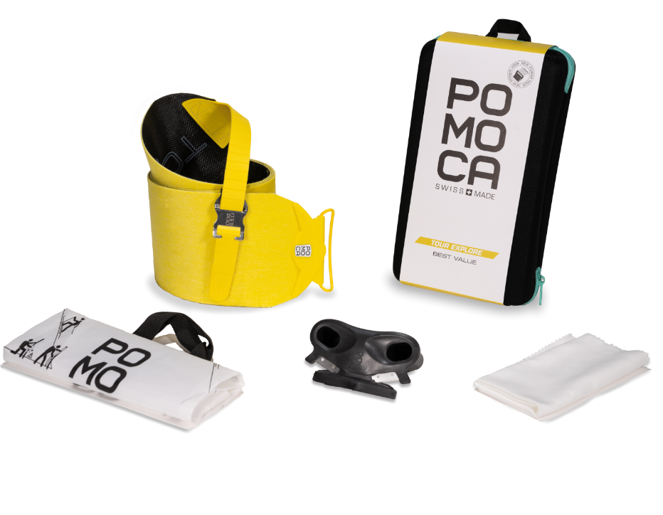 Tour Explore - R2C 140mm