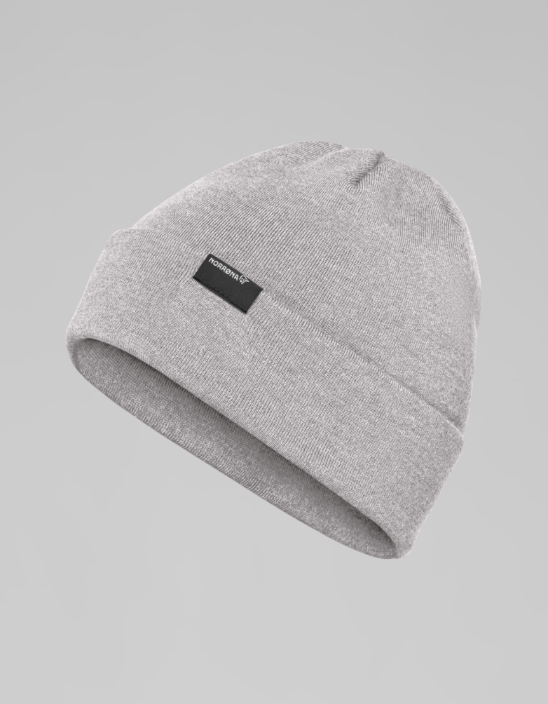 mid merinoUll Beanie