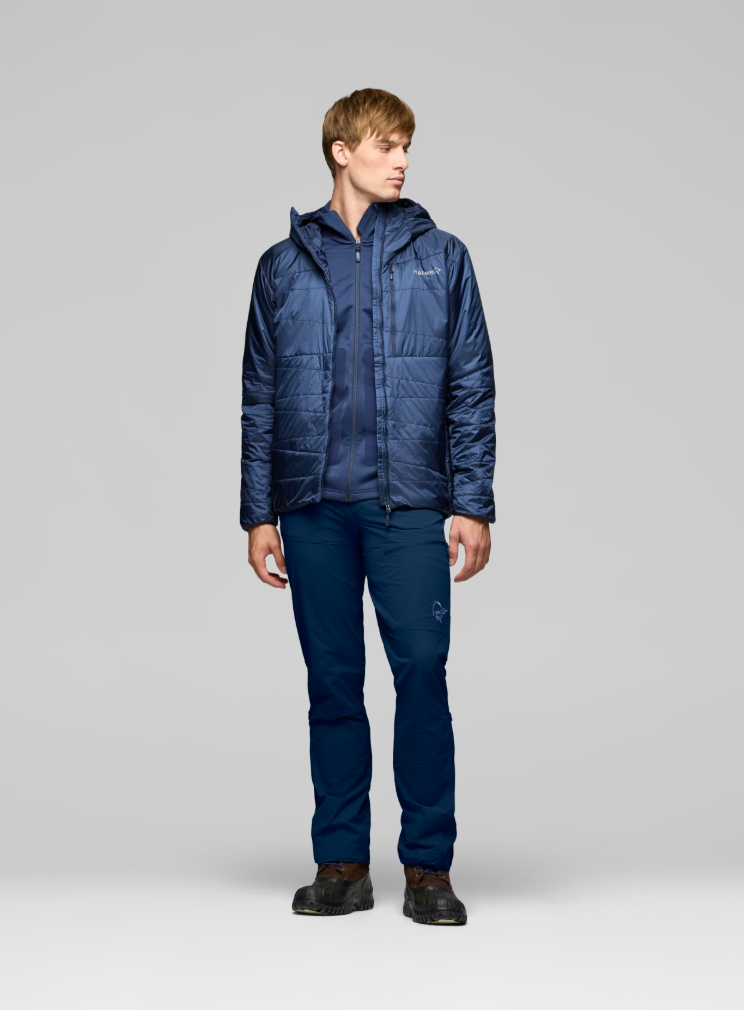 falketind thermo40 Zip Hood