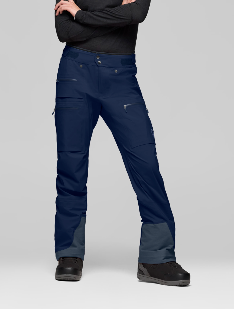 W's lyngen Gore-Tex Pants