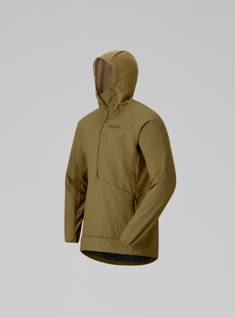 M's Møre Octa Zip Hood