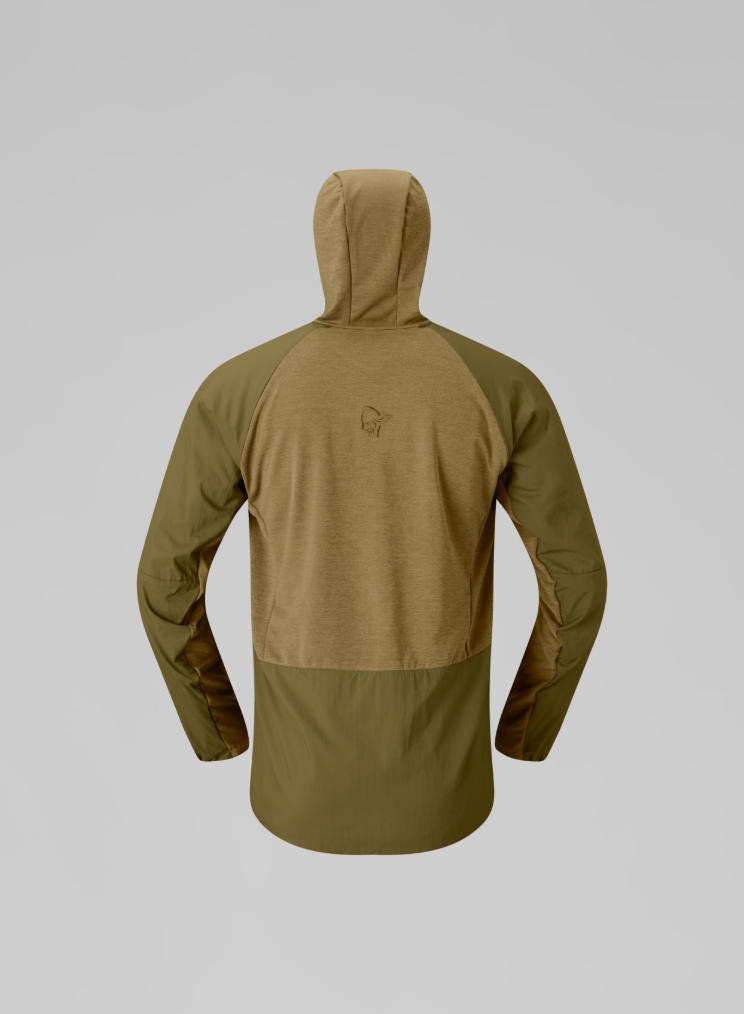 M's Møre Octa Zip Hood