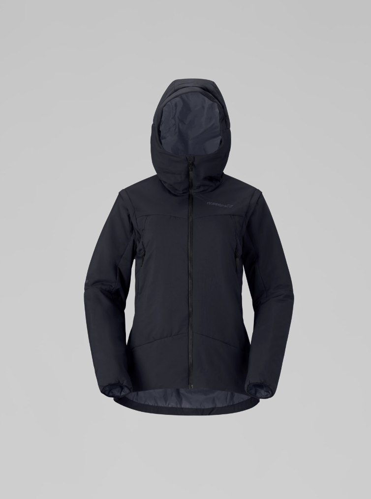 W"s Møre thermo60 aero200 Jacket