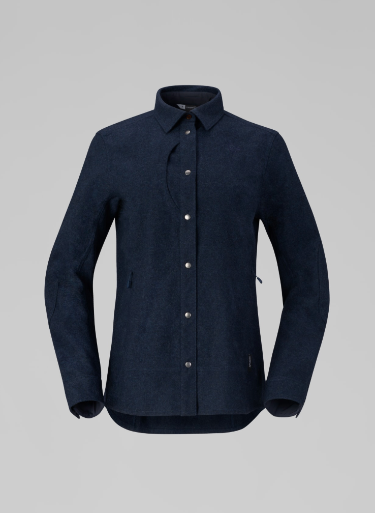 W's Tamok Wool Shirt