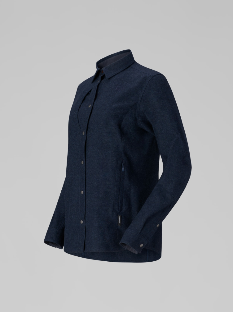W's Tamok Wool Shirt