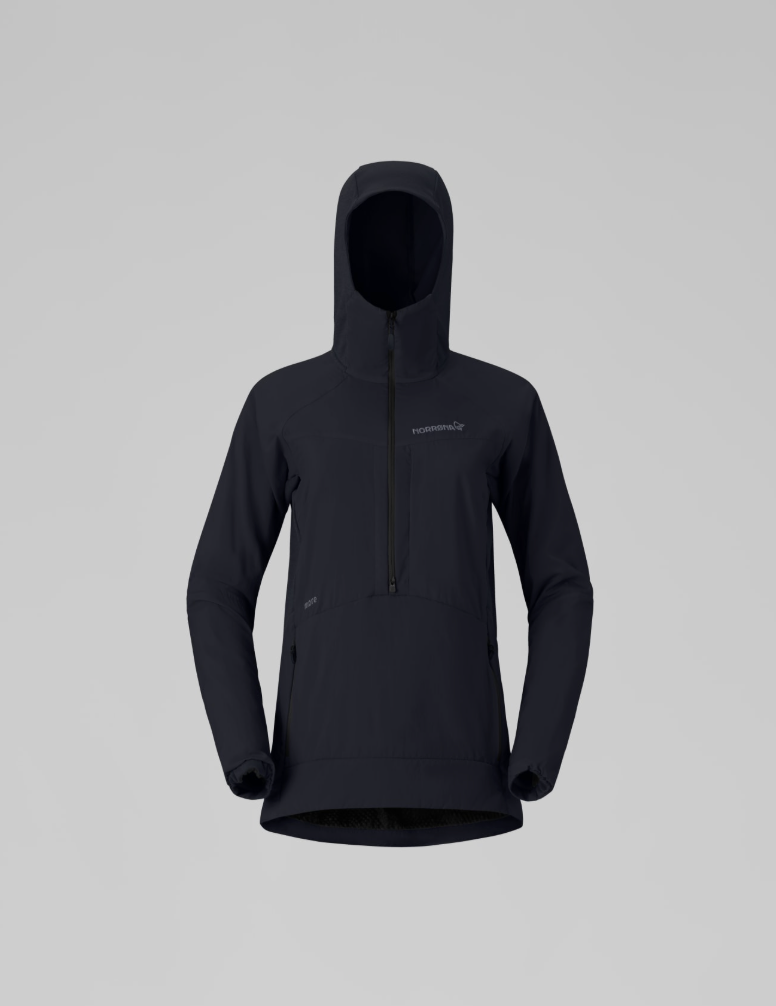 møre Octa Zip Hood
