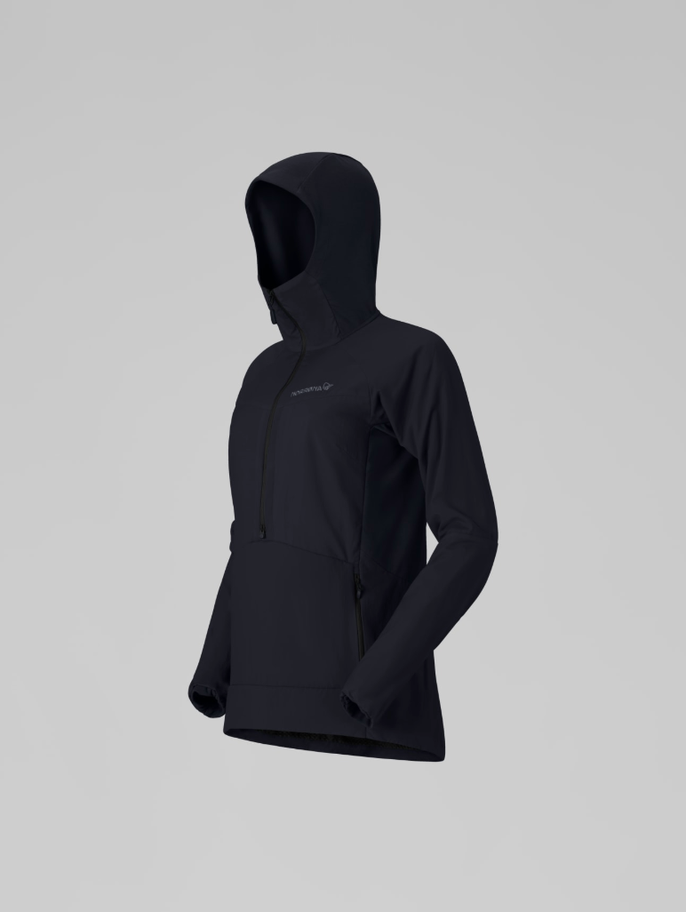 møre Octa Zip Hood