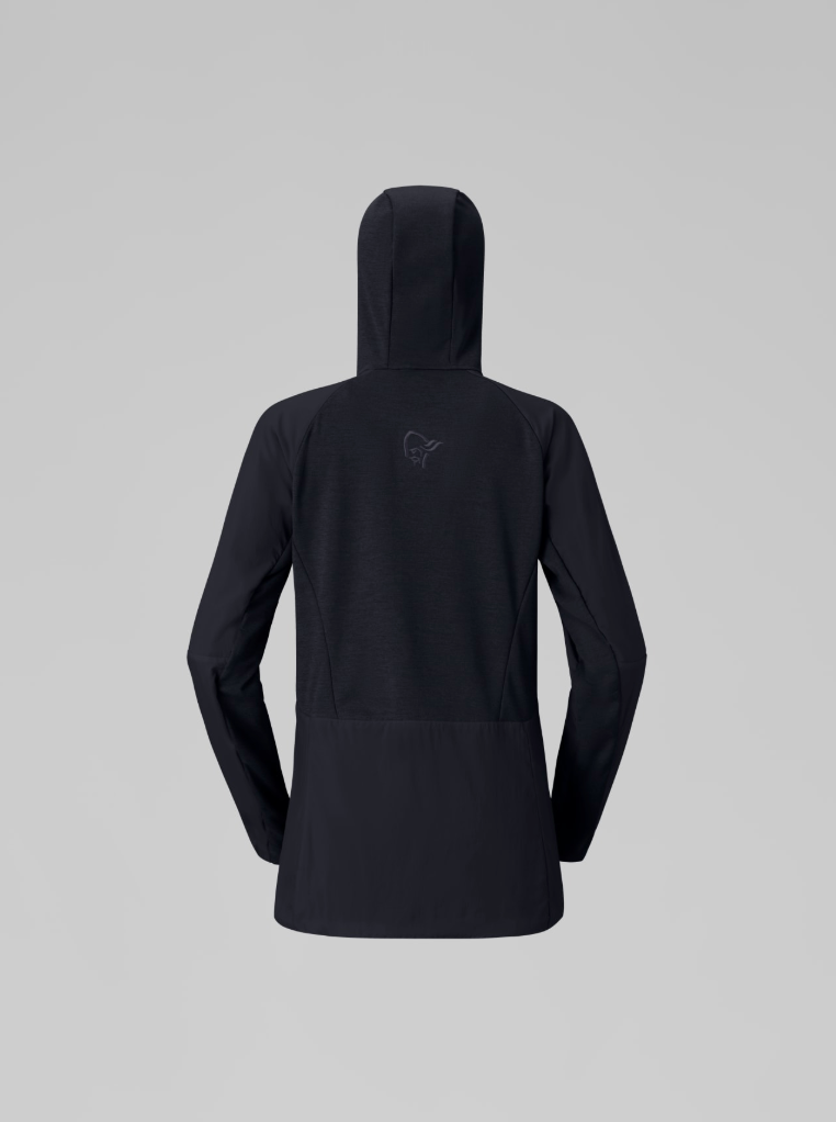 møre Octa Zip Hood